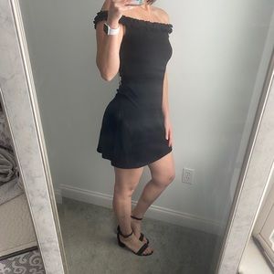 NWT Lulu’s little black dress